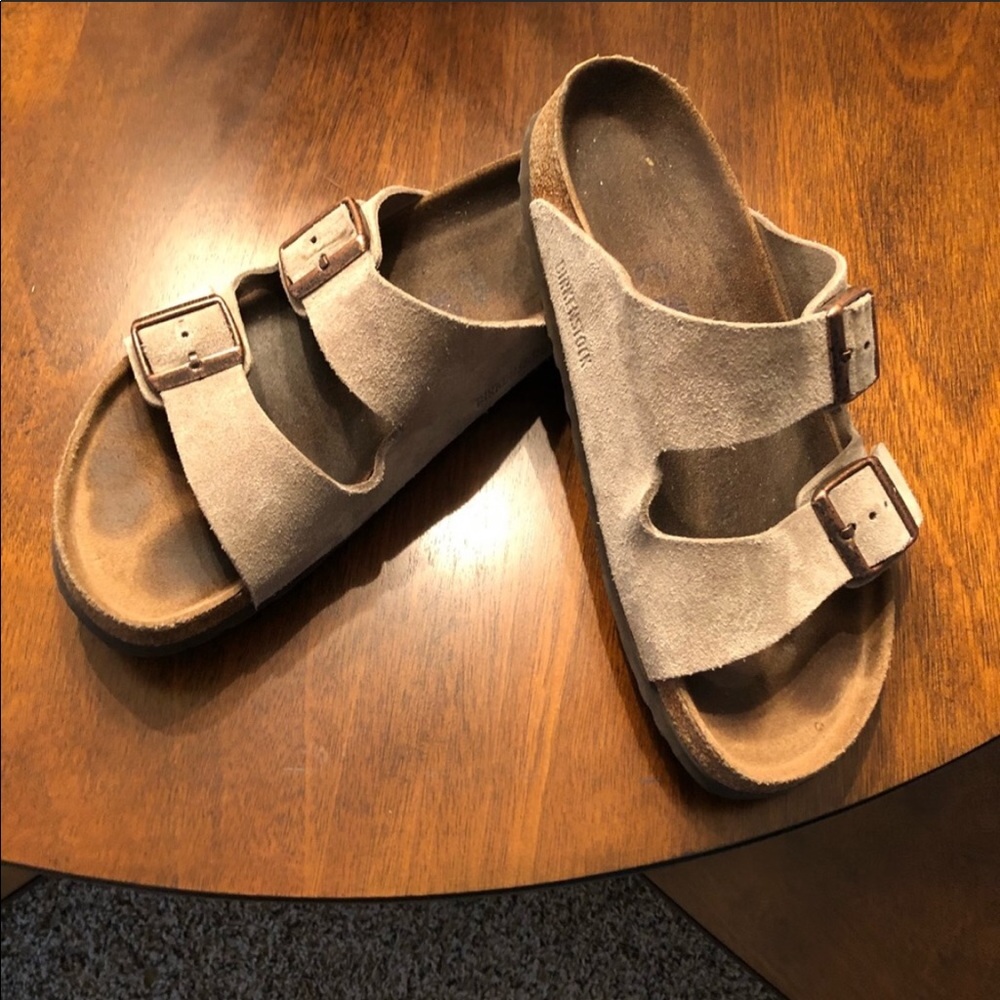 Birkenstock - Arizona Suede